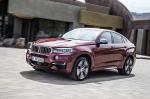 BMW X6 M50d 2015 года